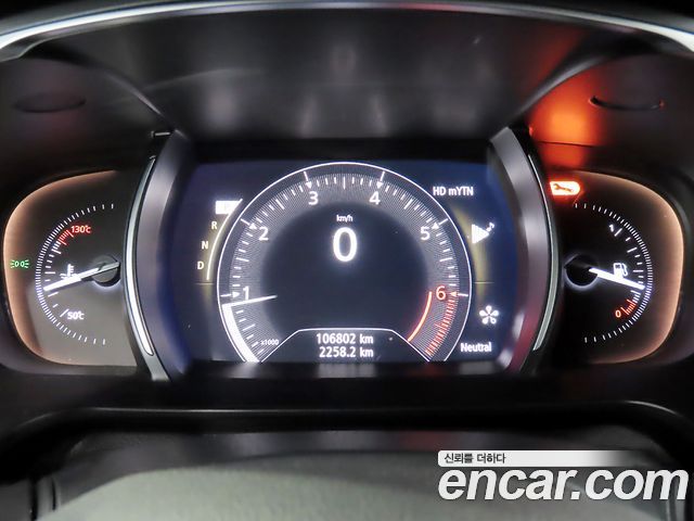 Renault Korea SM6 2016 — photo 8