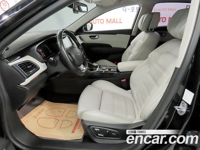 Renault Korea SM6 2016 — photo 10