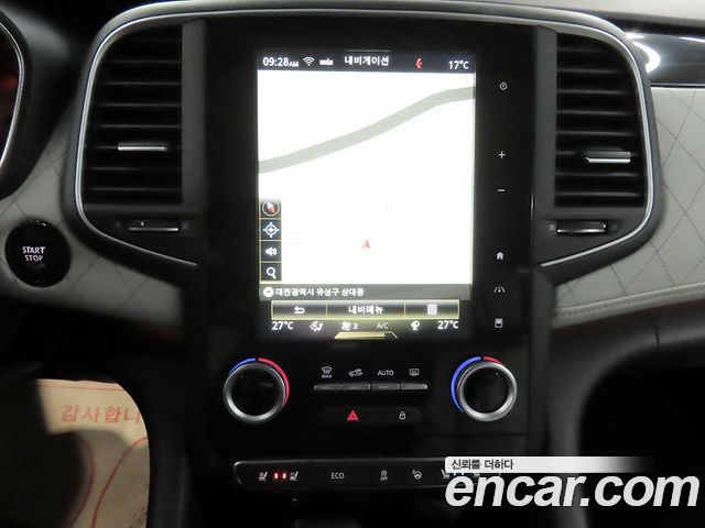 Renault Korea SM6 2016 — photo 11