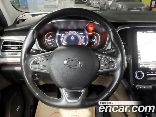 Renault Korea SM6 2016 — photo 12