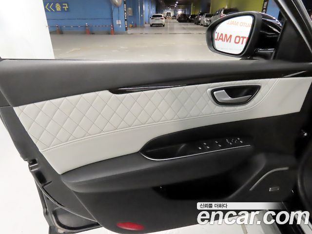 Renault Korea SM6 2016 — photo 13
