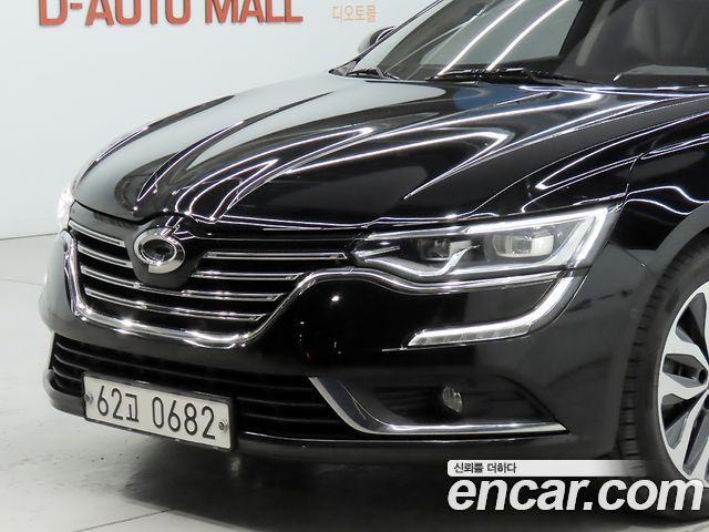 Renault Korea SM6 2016 — photo 16