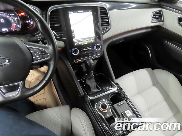 Renault Korea SM6 2016 — photo 19