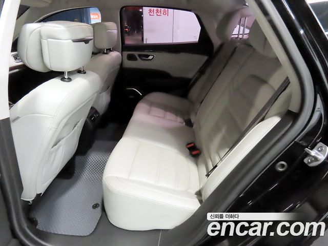 Renault Korea SM6 2016 — photo 20