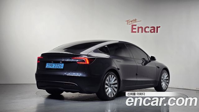 Tesla Model 3 2024 — photo 2