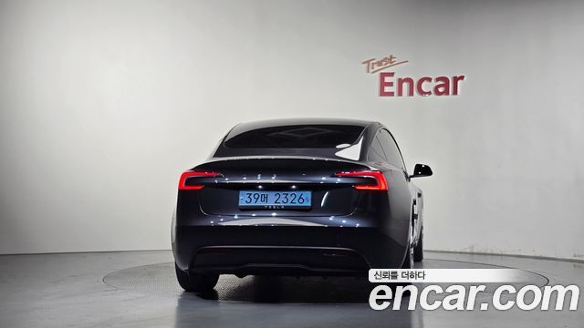 Tesla Model 3 2024 — photo 4