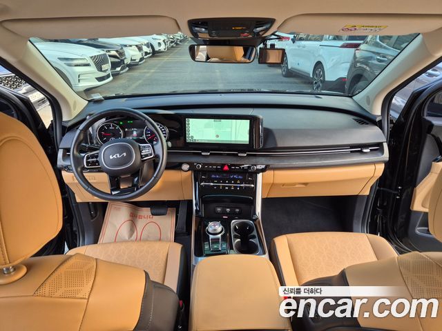 Kia Canival 2023 — photo 14