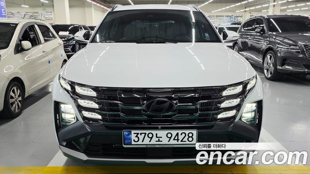 Hyundai Tucson 2026 — photo 2