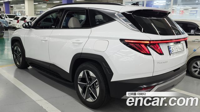 Hyundai Tucson 2026 — photo 3