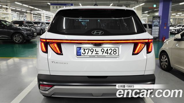 Hyundai Tucson 2026 — photo 4