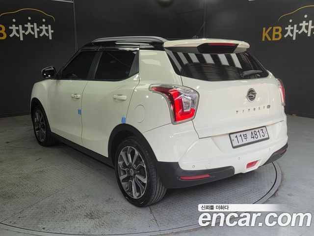 KG Mobility TIBOLI 2016 — photo 3