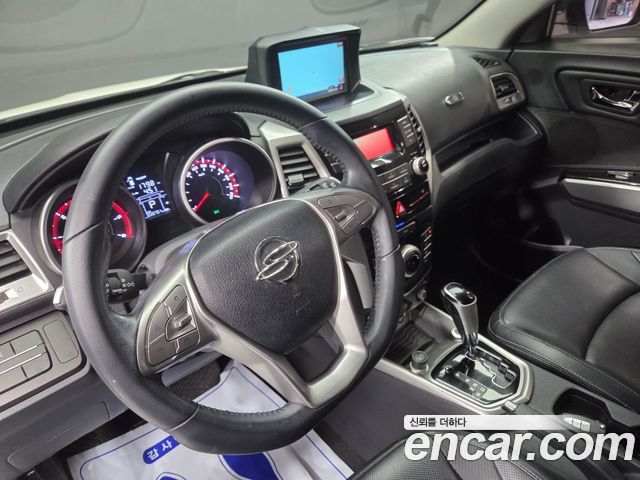 KG Mobility TIBOLI 2016 — photo 11