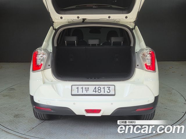 KG Mobility TIBOLI 2016 — photo 18