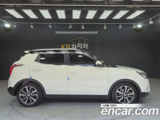 KG Mobility TIBOLI 2016 — photo 19