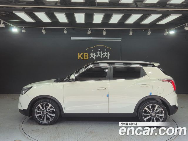 KG Mobility TIBOLI 2016 — photo 20