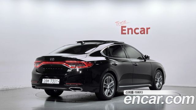 Hyundai Grandeur 2018 — photo 2
