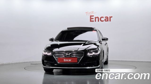 Hyundai Grandeur 2018 — photo 3