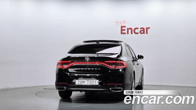 Hyundai Grandeur 2018 — photo 4