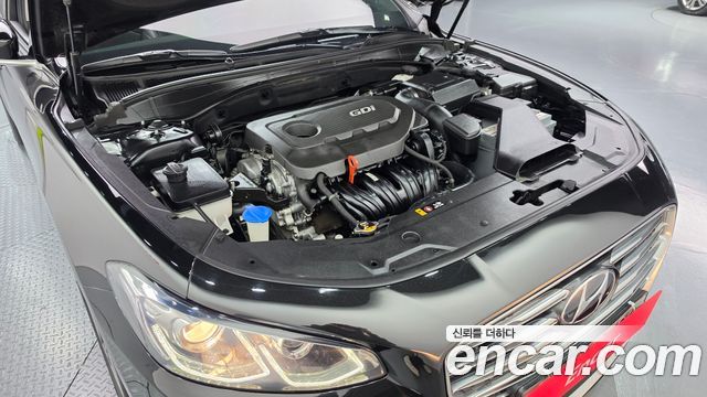 Hyundai Grandeur 2018 — photo 6