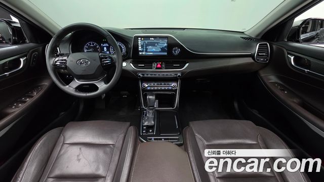 Hyundai Grandeur 2018 — photo 7