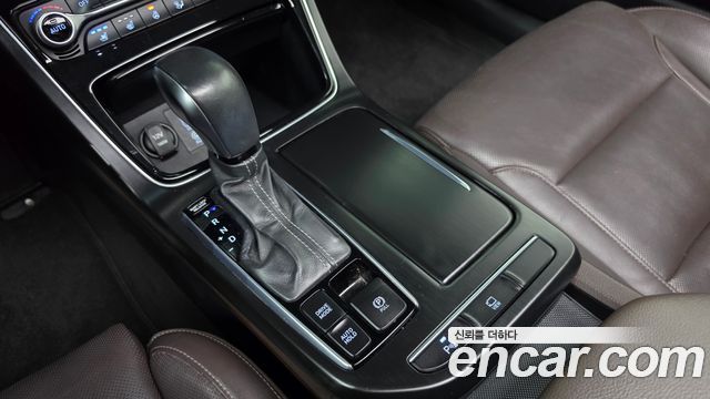 Hyundai Grandeur 2018 — photo 9
