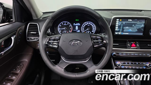 Hyundai Grandeur 2018 — photo 13