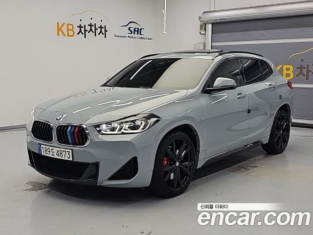 BMW X2 (F39) 2023 — photo 1