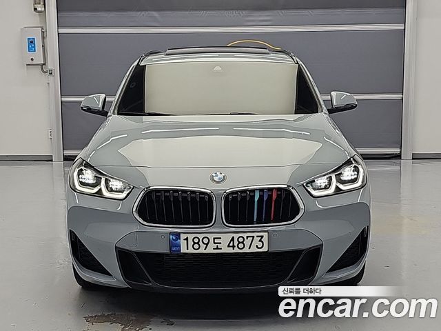 BMW X2 (F39) 2023 — photo 2