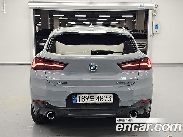BMW X2 (F39) 2023 — photo 3