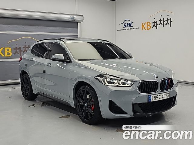 BMW X2 (F39) 2023 — photo 4