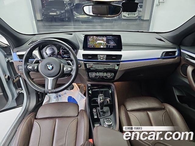 BMW X2 (F39) 2023 — photo 7