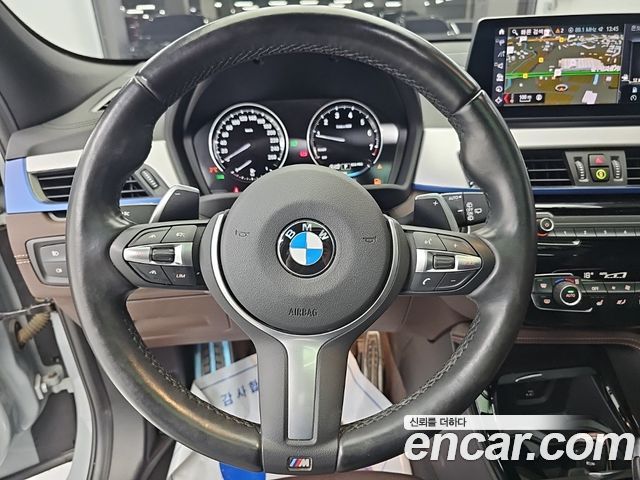 BMW X2 (F39) 2023 — photo 9