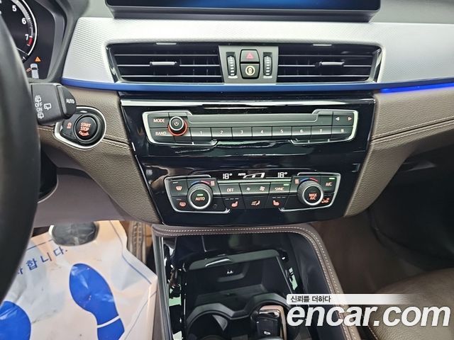 BMW X2 (F39) 2023 — photo 10