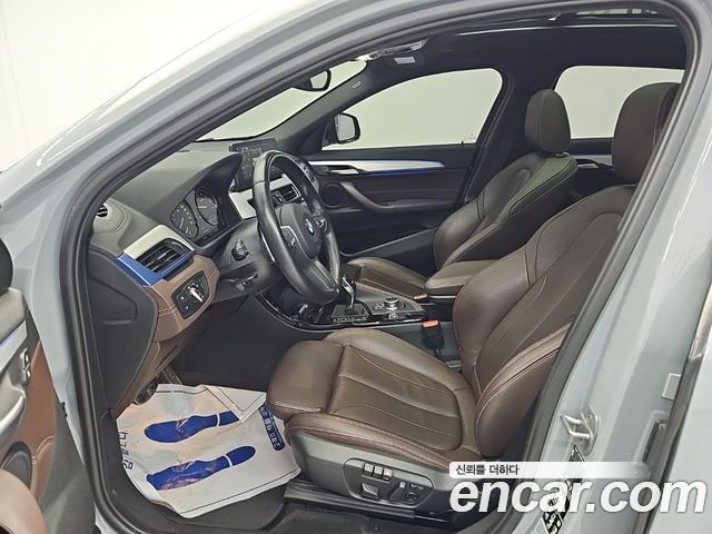 BMW X2 (F39) 2023 — photo 11