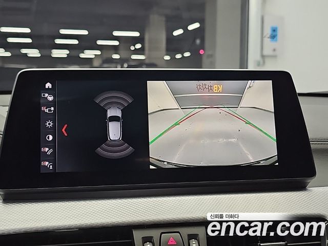 BMW X2 (F39) 2023 — photo 15