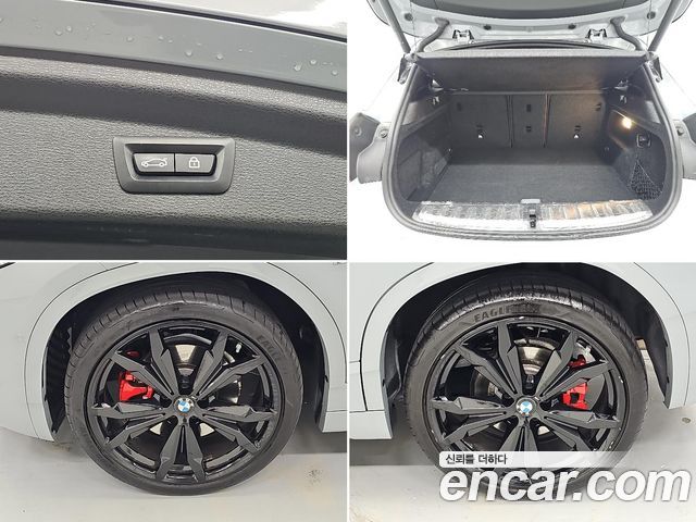 BMW X2 (F39) 2023 — photo 19