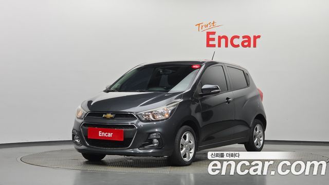 Chevrolet Korea Spark 2017 — photo 1