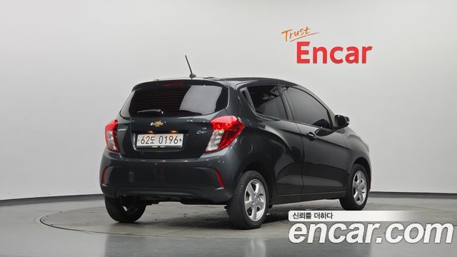 Chevrolet Korea Spark 2017 — photo 2