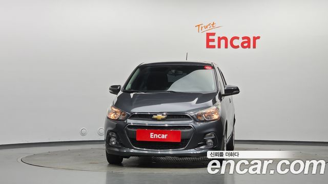 Chevrolet Korea Spark 2017 — photo 3