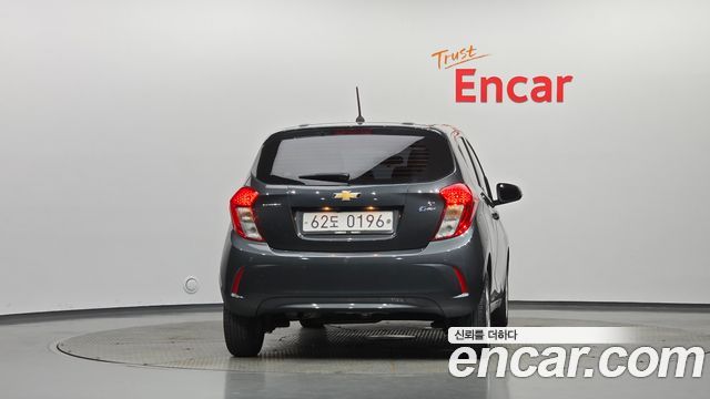 Chevrolet Korea Spark 2017 — photo 4