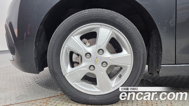 Chevrolet Korea Spark 2017 — photo 5