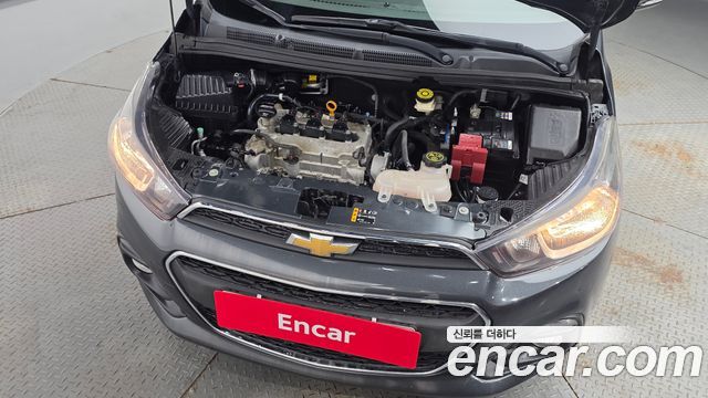 Chevrolet Korea Spark 2017 — photo 6