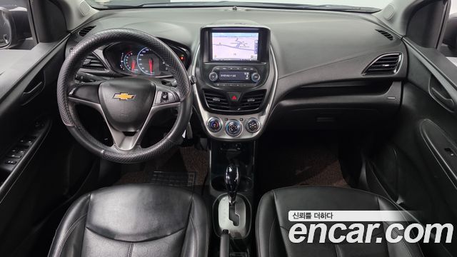 Chevrolet Korea Spark 2017 — photo 7