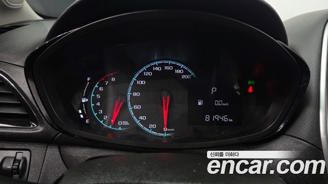 Chevrolet Korea Spark 2017 — photo 8