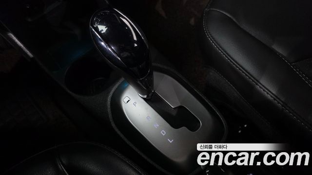 Chevrolet Korea Spark 2017 — photo 9