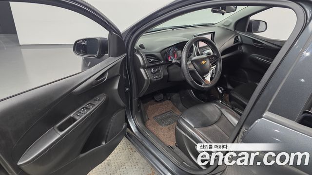 Chevrolet Korea Spark 2017 — photo 10