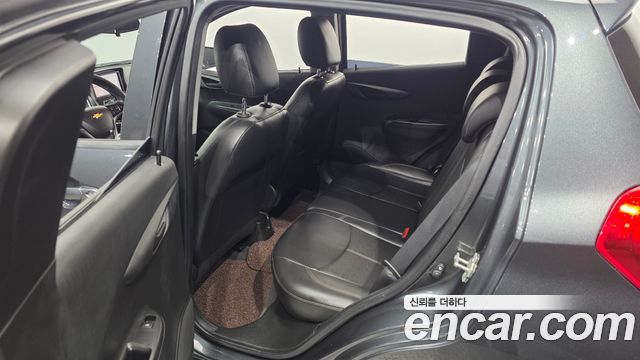 Chevrolet Korea Spark 2017 — photo 11