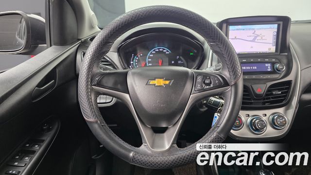 Chevrolet Korea Spark 2017 — photo 15