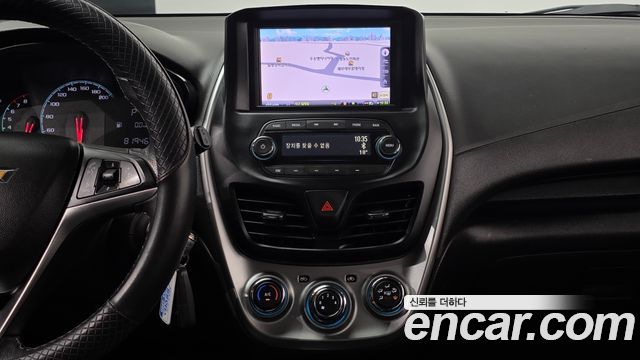 Chevrolet Korea Spark 2017 — photo 16