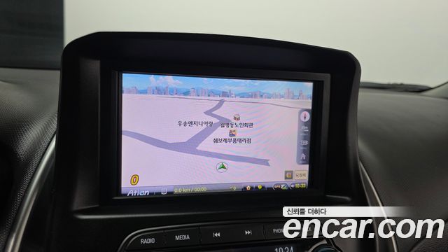 Chevrolet Korea Spark 2017 — photo 17